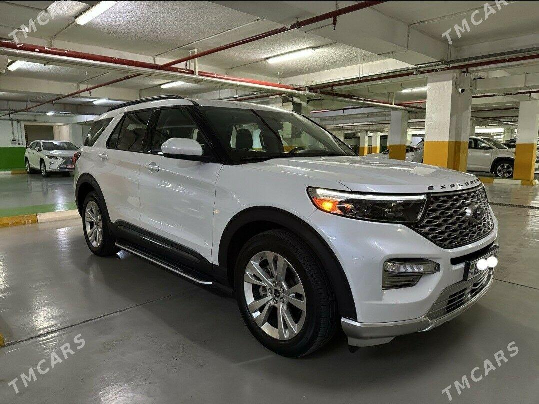 Ford Explorer 2023 - 465 000 TMT - Ашхабад - img 7