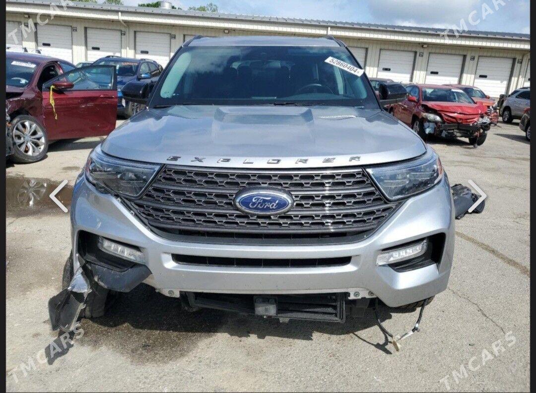 Ford Explorer 2023 - 465 000 TMT - Ашхабад - img 6