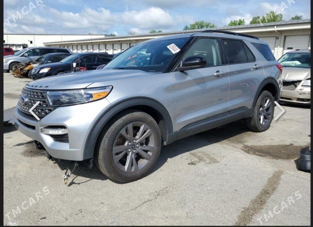 Ford Explorer 2023 - 465 000 TMT - Ашхабад - img 9