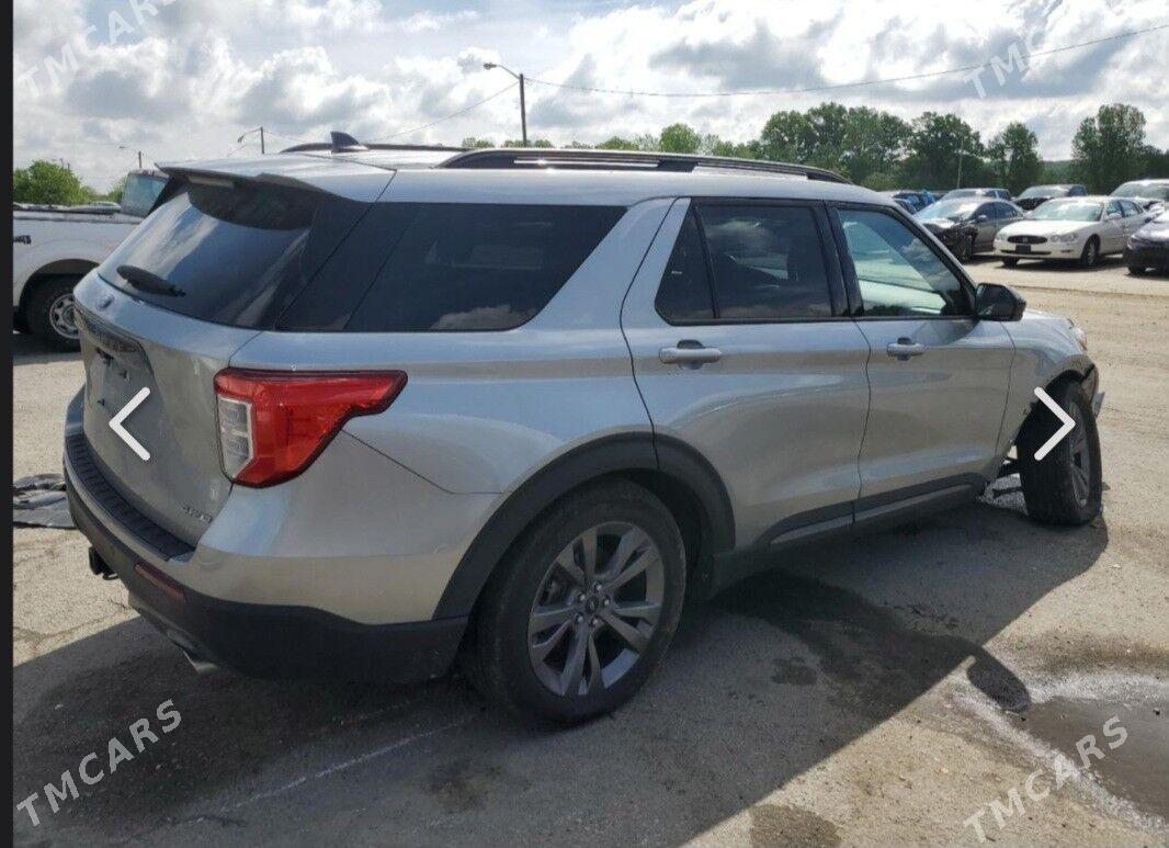 Ford Explorer 2023 - 465 000 TMT - Ашхабад - img 2