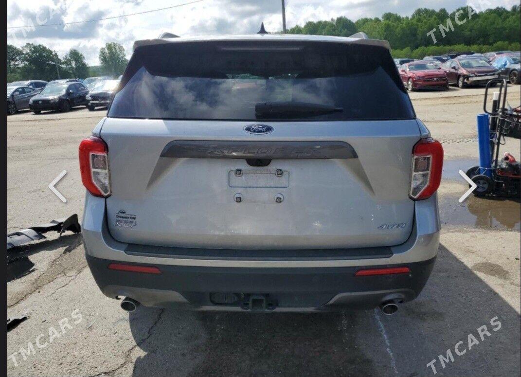 Ford Explorer 2023 - 465 000 TMT - Ашхабад - img 5