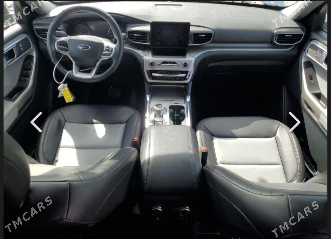 Ford Explorer 2023 - 465 000 TMT - Ашхабад - img 10