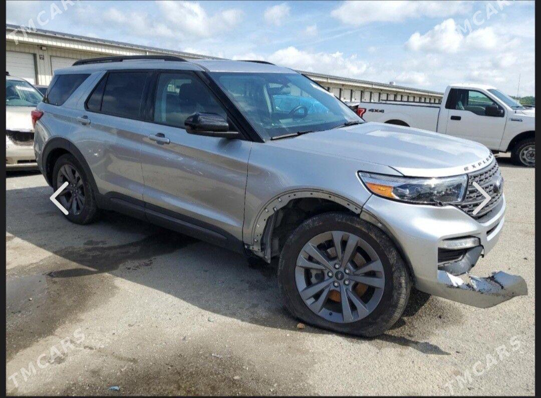 Ford Explorer 2023 - 465 000 TMT - Ашхабад - img 3