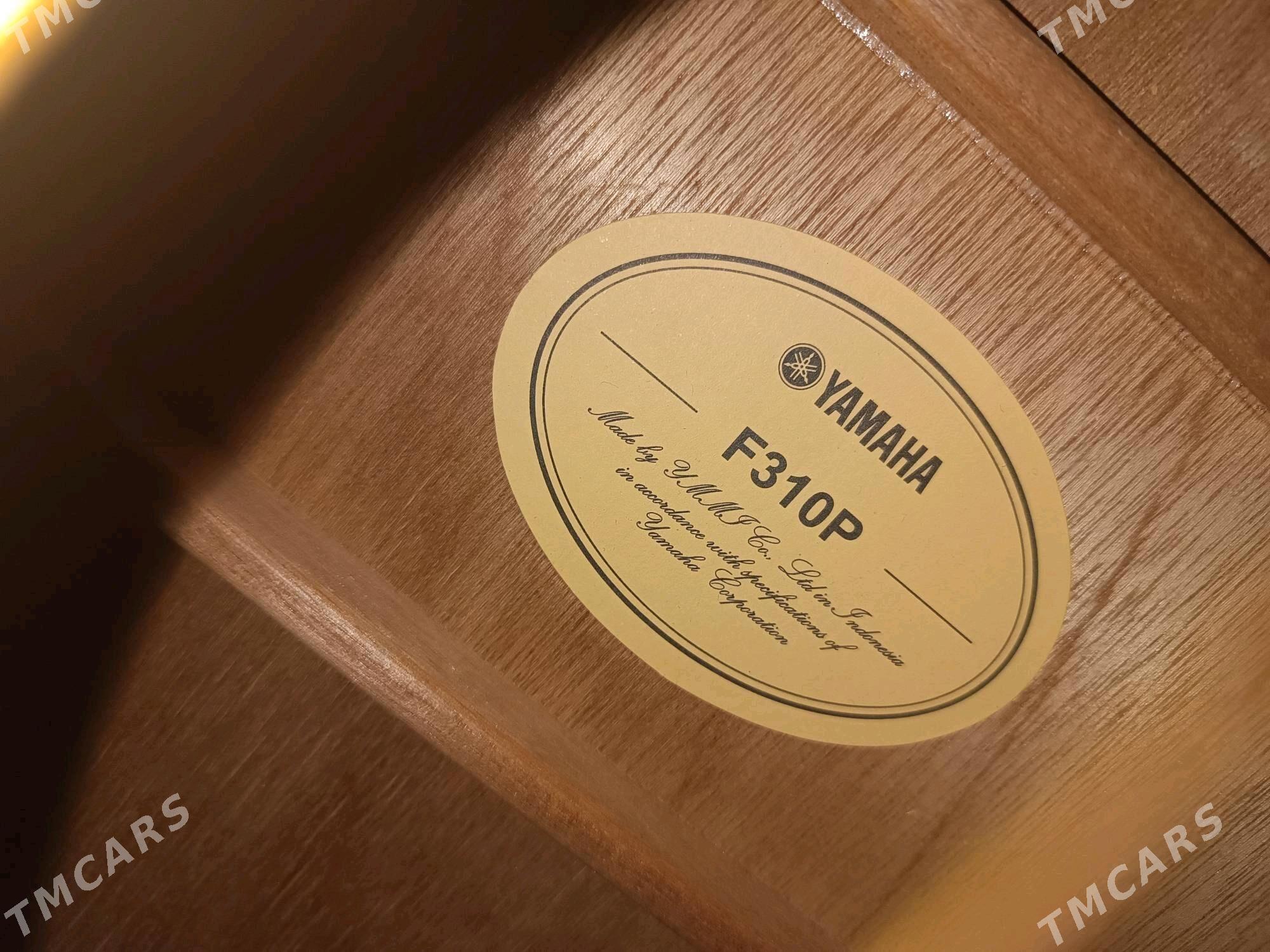 YAMAHA гитара - Türkmenbaşy - img 2
