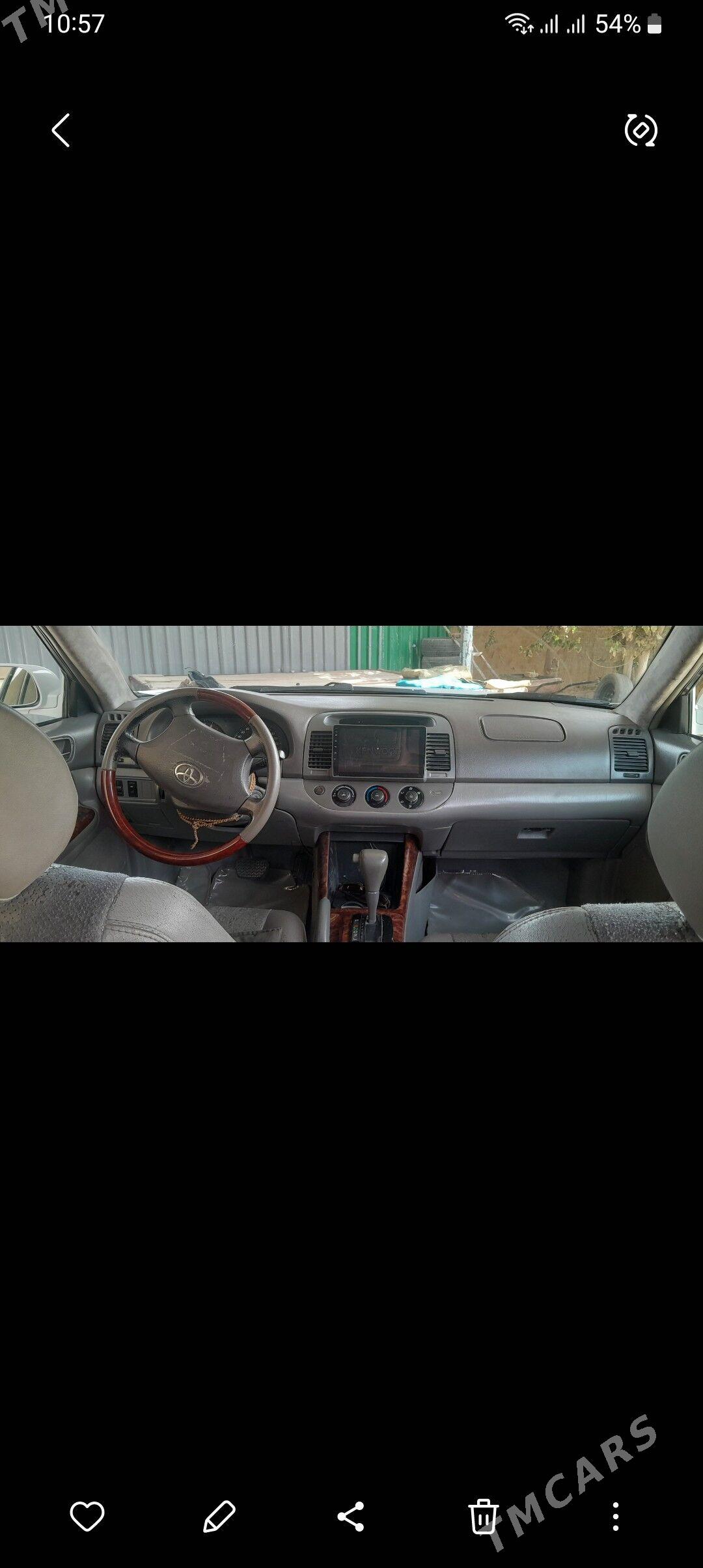 Toyota Camry 2004 - 150 000 TMT - Murgap - img 3