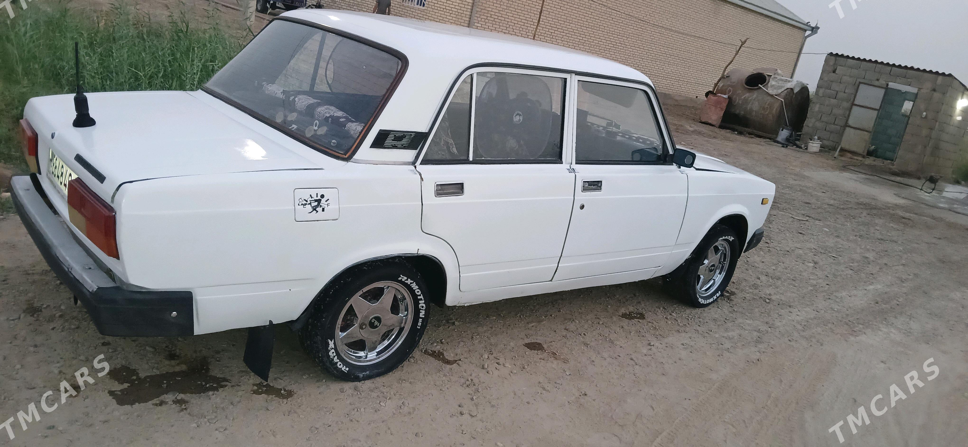 Lada 2107 1999 - 24 000 TMT - Tejen - img 8
