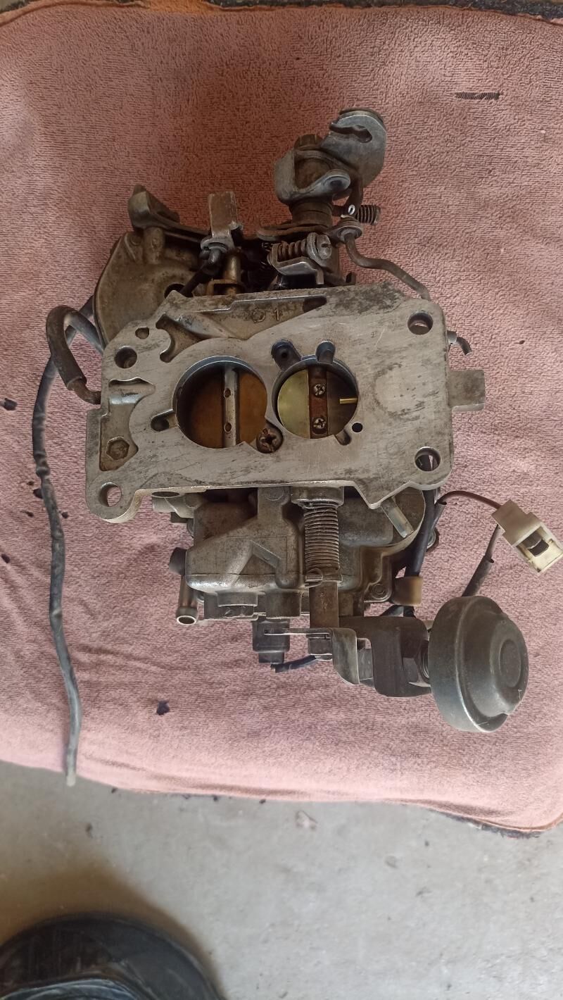 Mazda karburator orginal 850 TMT - Балканабат - img 4