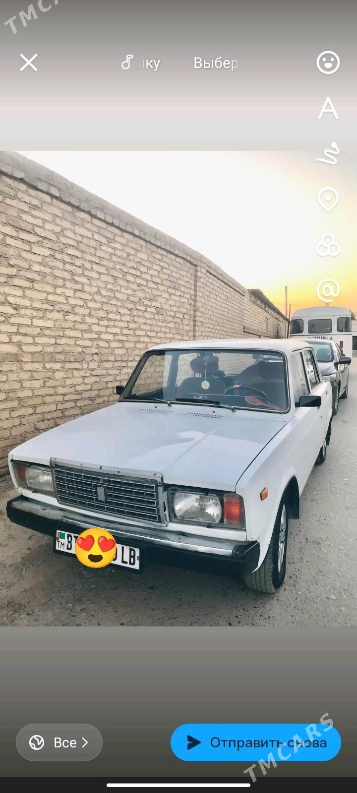 Lada 2107 1999 - 25 000 TMT - Farap - img 5