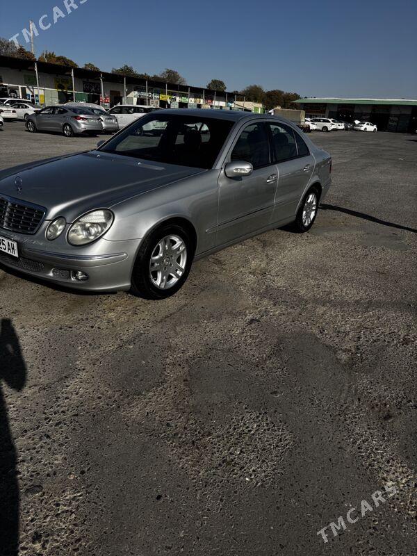 Mercedes-Benz E320 2003 - 135 000 TMT - Ашхабад - img 5