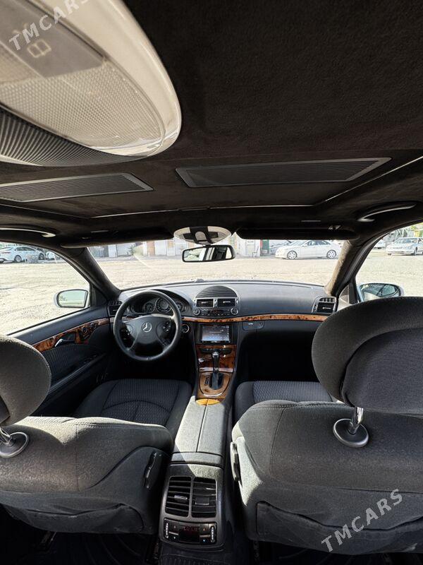 Mercedes-Benz E320 2003 - 135 000 TMT - Ашхабад - img 3