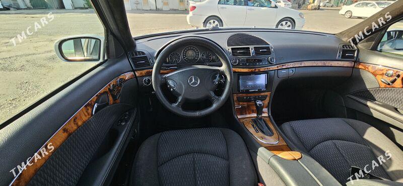 Mercedes-Benz E320 2003 - 135 000 TMT - Ашхабад - img 4