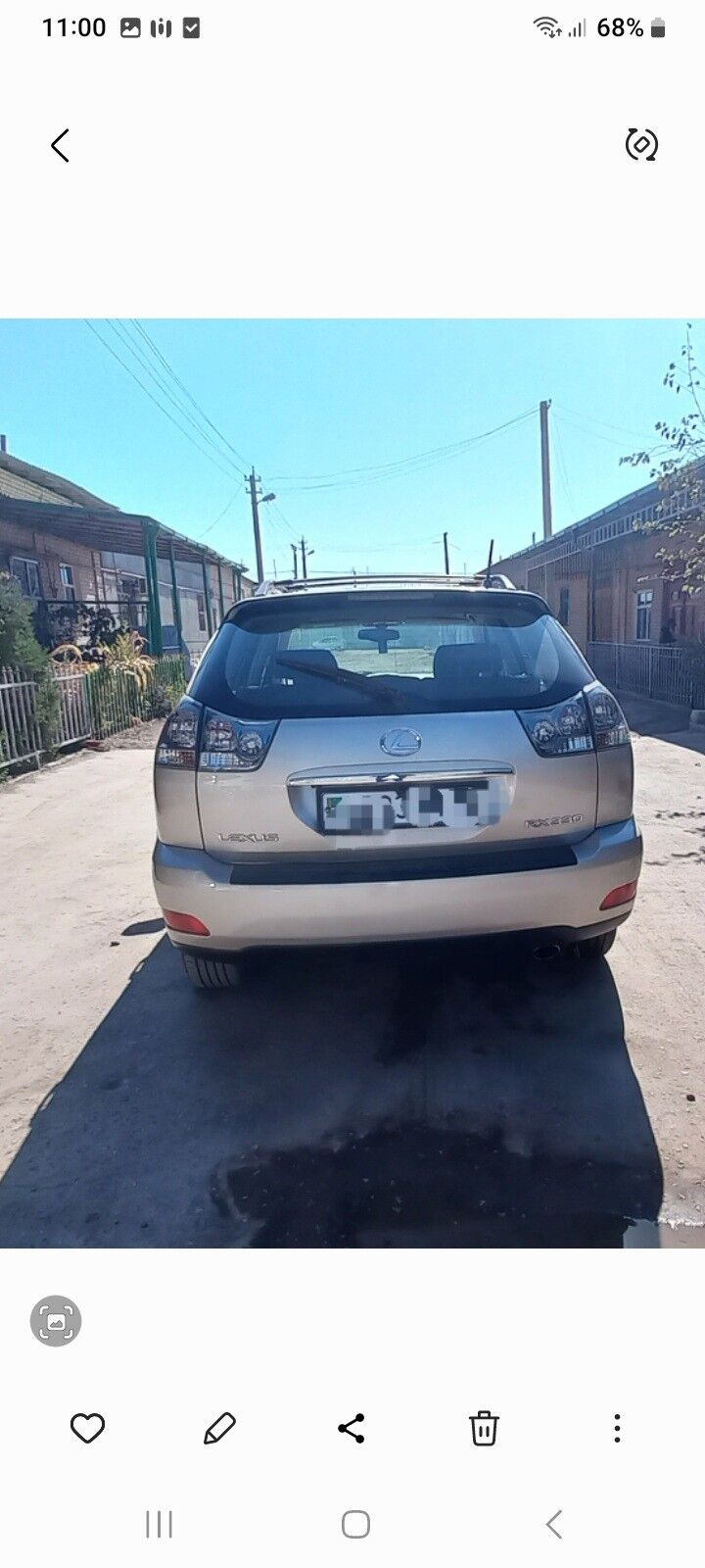 Lexus RX 330 2005 - 275 000 TMT - Daşoguz - img 6