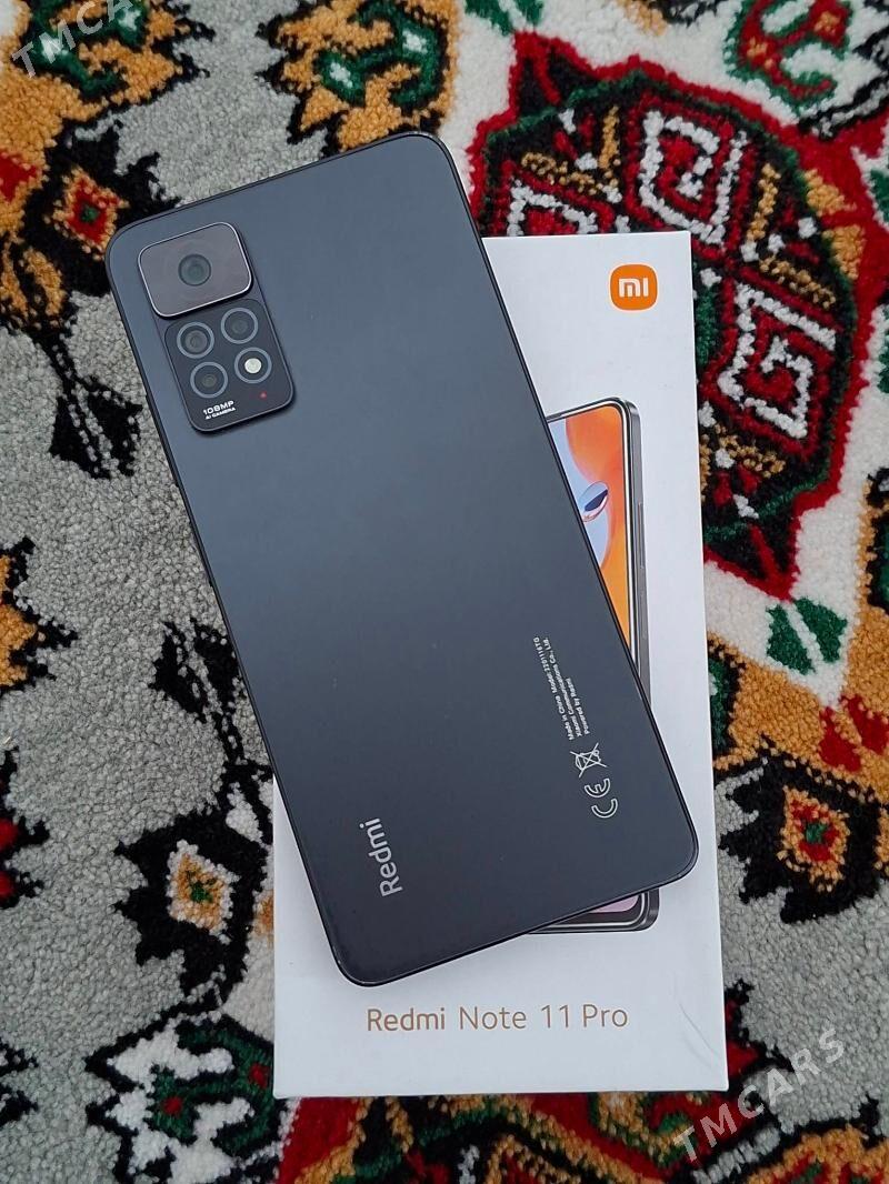 Redmi Note11pro - Aşgabat - img 4