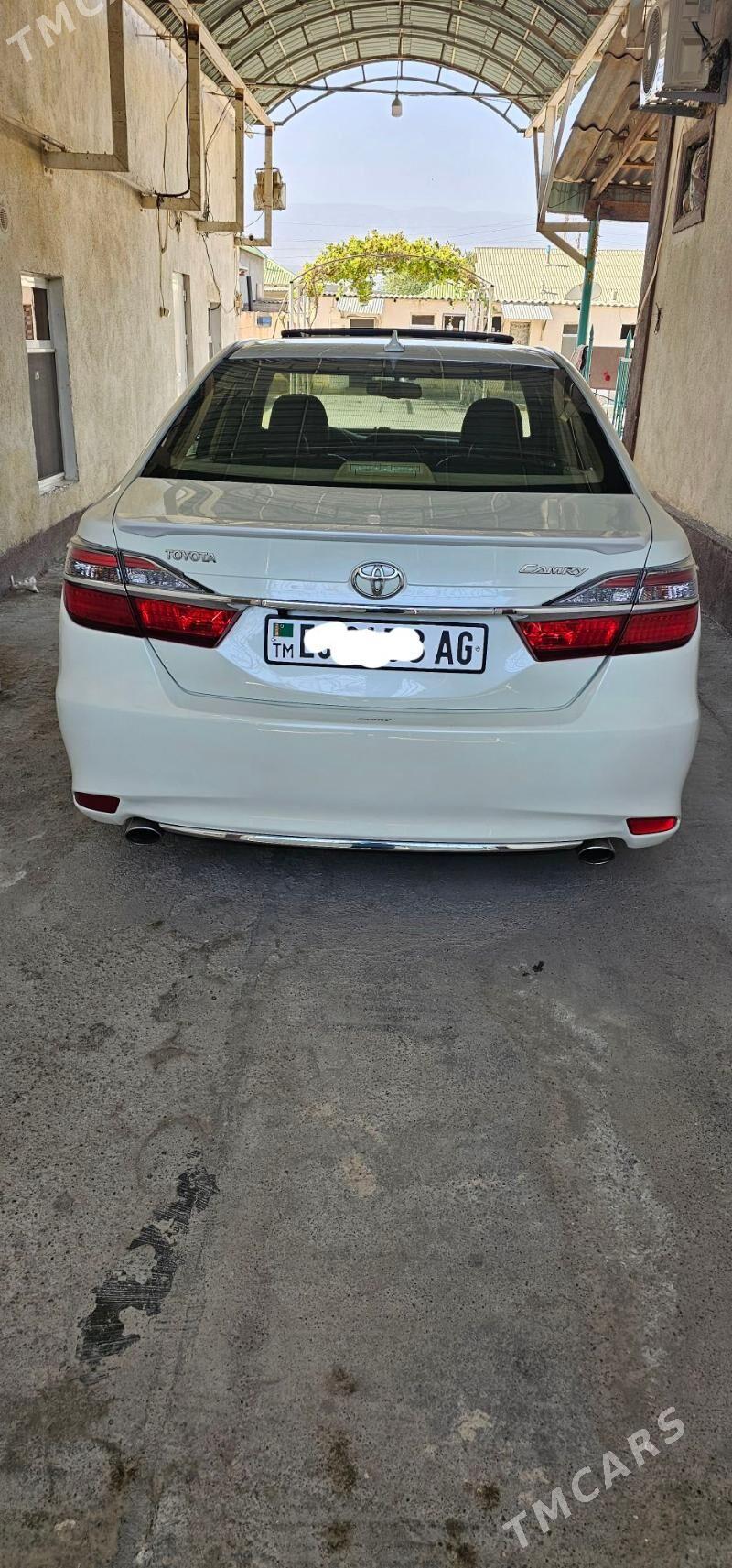 Toyota Camry 2015 - 370 000 TMT - Aşgabat - img 3