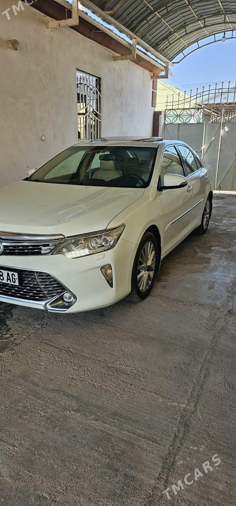 Toyota Camry 2015 - 370 000 TMT - Aşgabat - img 4