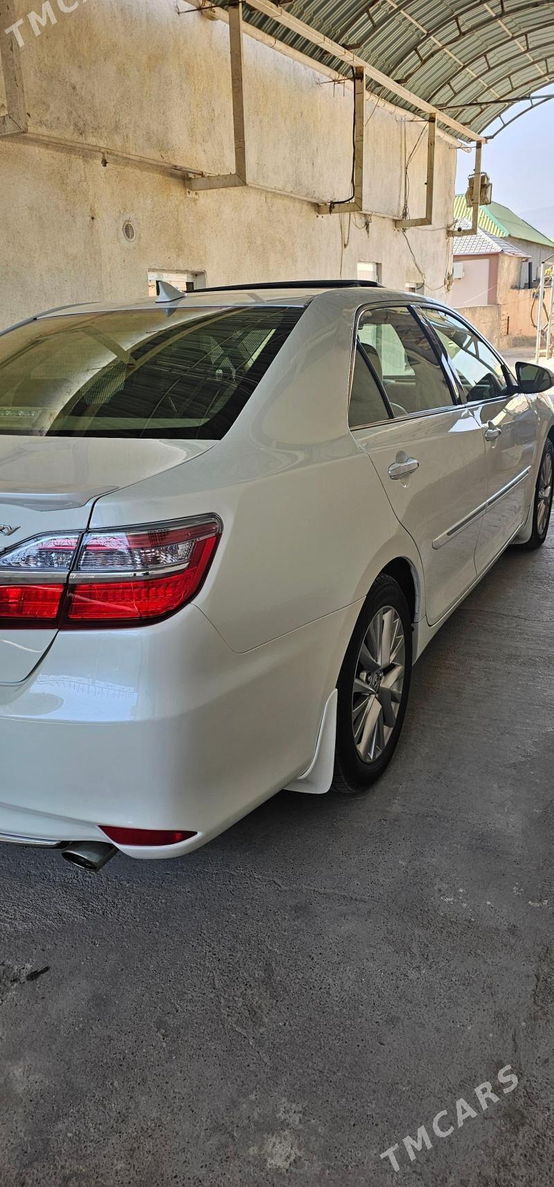 Toyota Camry 2015 - 370 000 TMT - Aşgabat - img 2