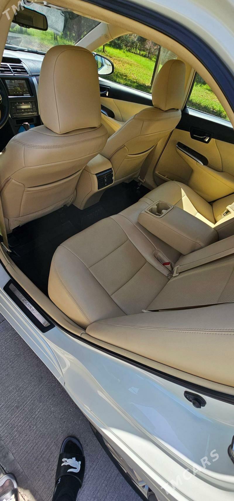 Toyota Camry 2015 - 370 000 TMT - Aşgabat - img 5