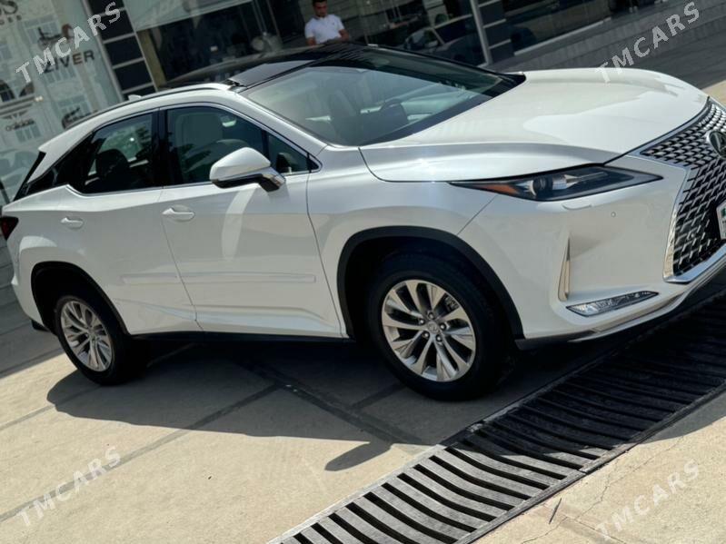 Lexus RX 350 2022 - 540 000 TMT - Mary - img 6