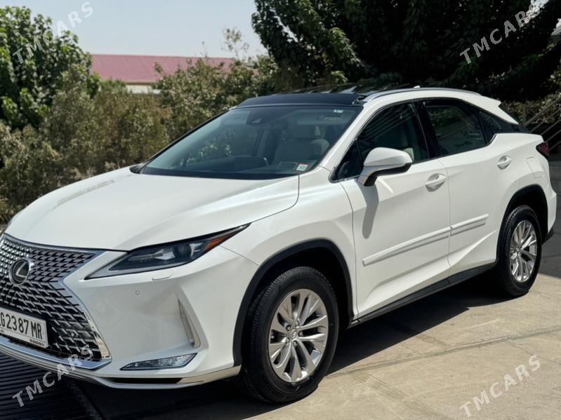 Lexus RX 350 2022 - 540 000 TMT - Mary - img 4