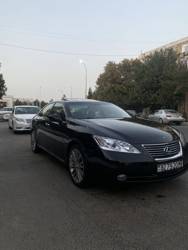 Lexus ES 350 2009 - 240 000 TMT - Мары - img 3
