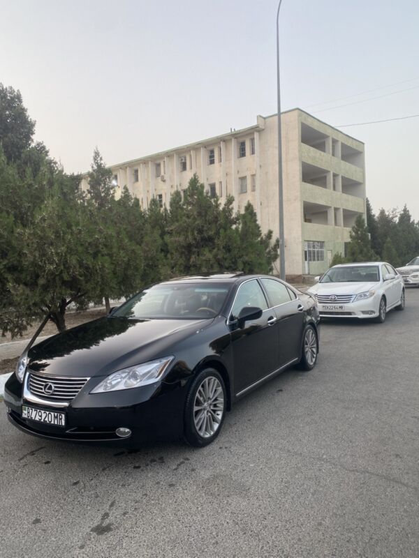 Lexus ES 350 2009 - 240 000 TMT - Мары - img 5