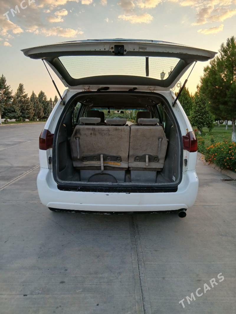 Toyota Sienna 2004 - 150 000 TMT - Türkmenabat - img 8