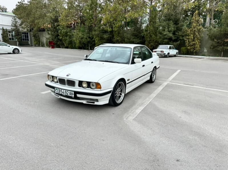 BMW 540 1995 - 82 000 TMT - Ашхабад - img 8