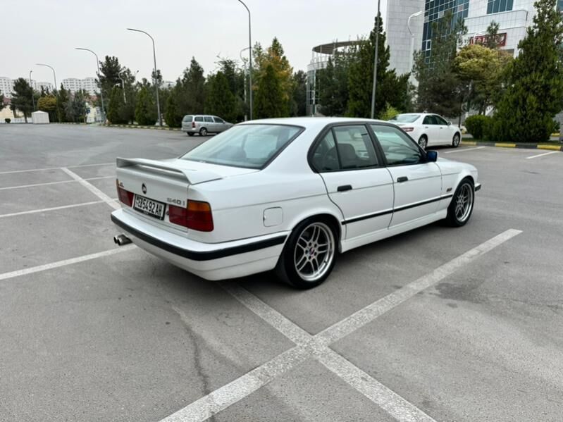 BMW 540 1995 - 82 000 TMT - Ашхабад - img 5