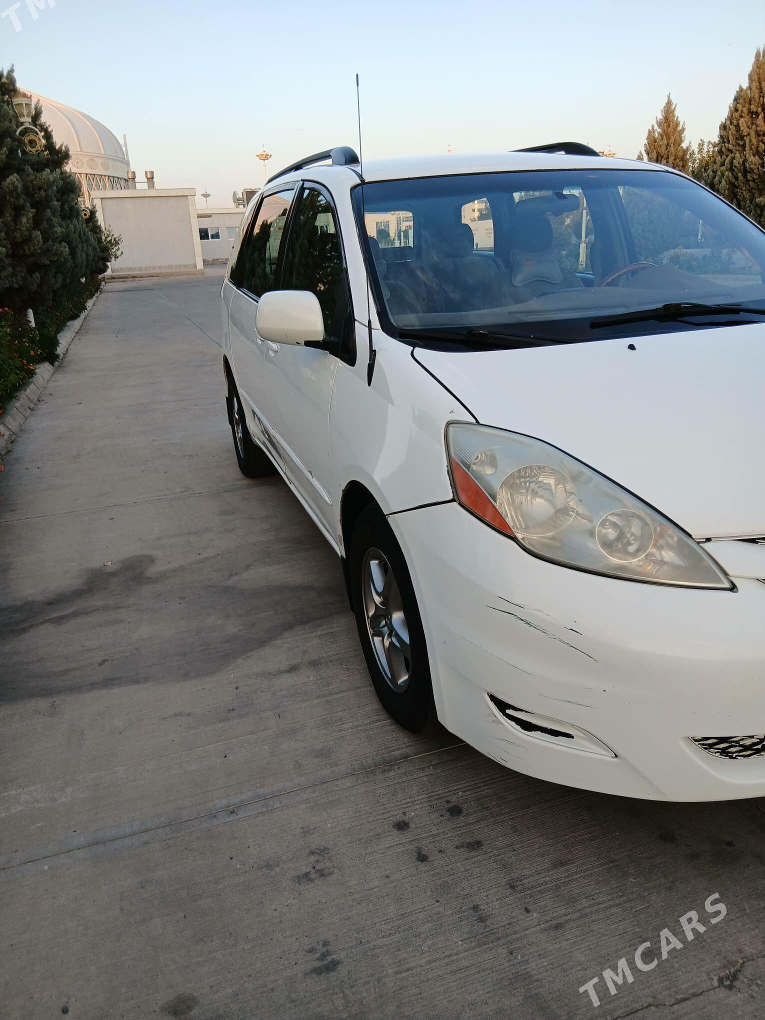 Toyota Sienna 2004 - 150 000 TMT - Türkmenabat - img 2