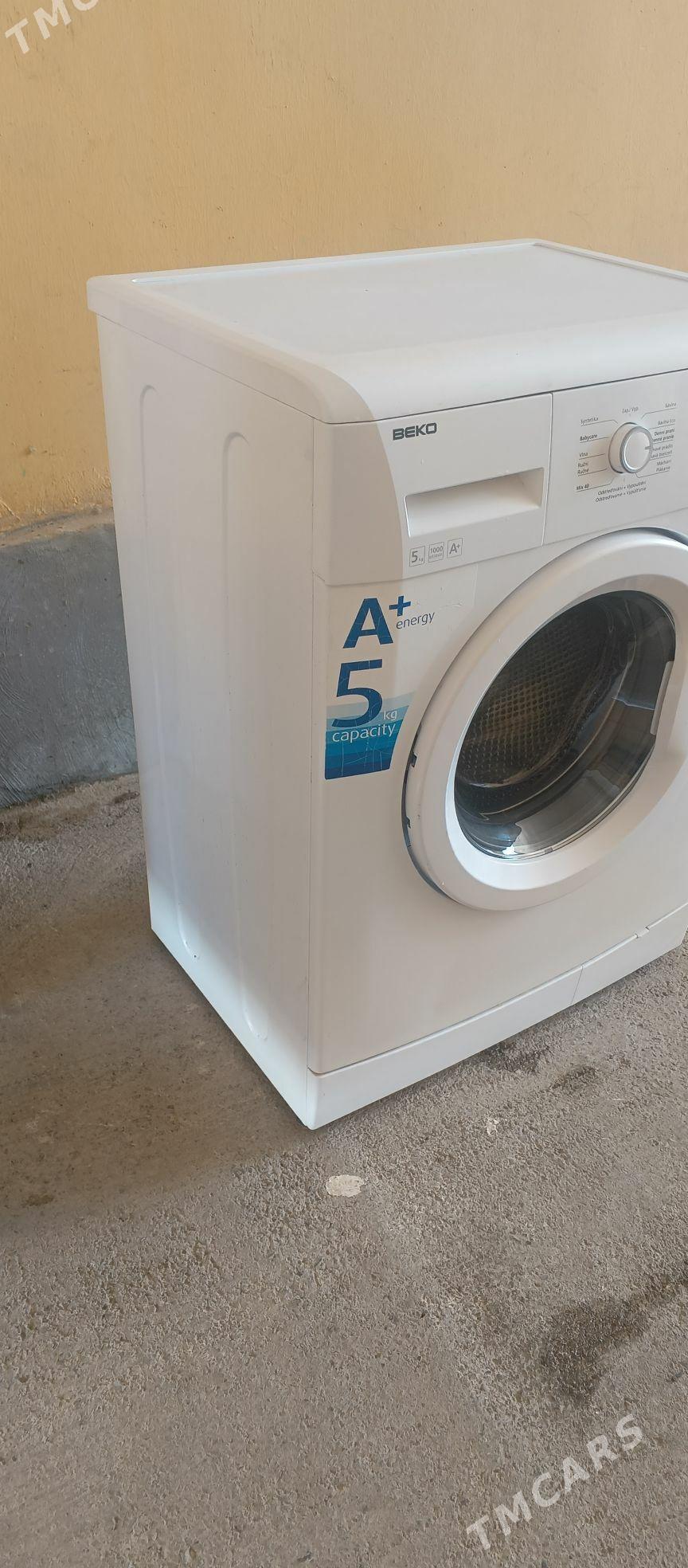 BEKO KİRMASYN - Aşgabat - img 3