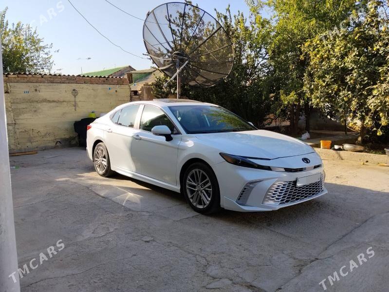 Toyota Camry 2025 - 505 000 TMT - Aşgabat - img 3
