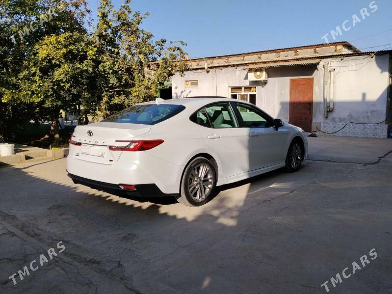 Toyota Camry 2025 - 505 000 TMT - Aşgabat - img 4