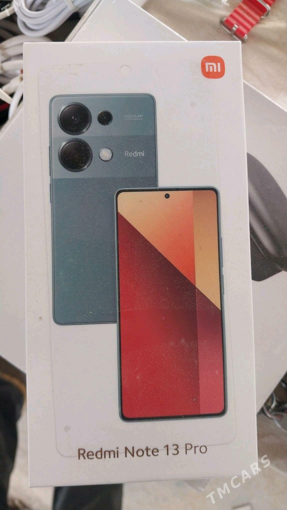 redmi note 13 pro - Türkmenbaşy etr. - img 2