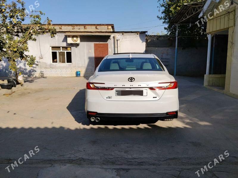 Toyota Camry 2025 - 505 000 TMT - Aşgabat - img 6