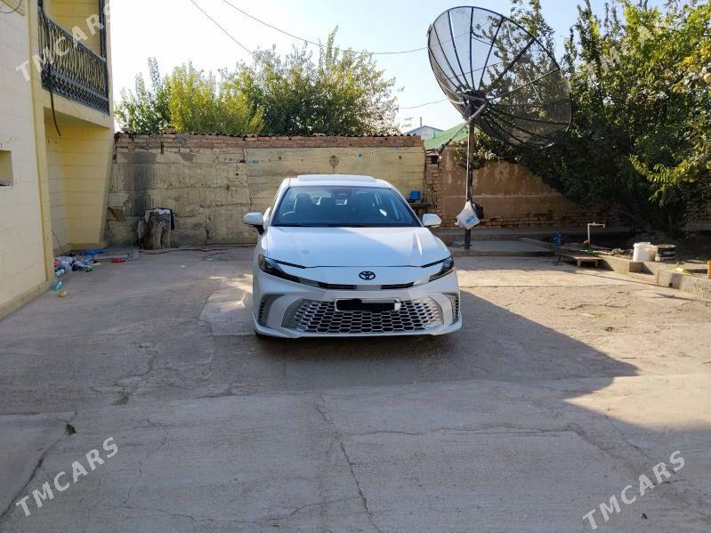 Toyota Camry 2025 - 505 000 TMT - Aşgabat - img 2