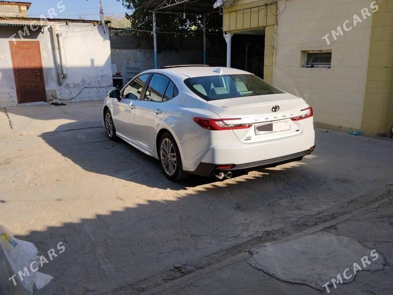 Toyota Camry 2025 - 505 000 TMT - Aşgabat - img 5