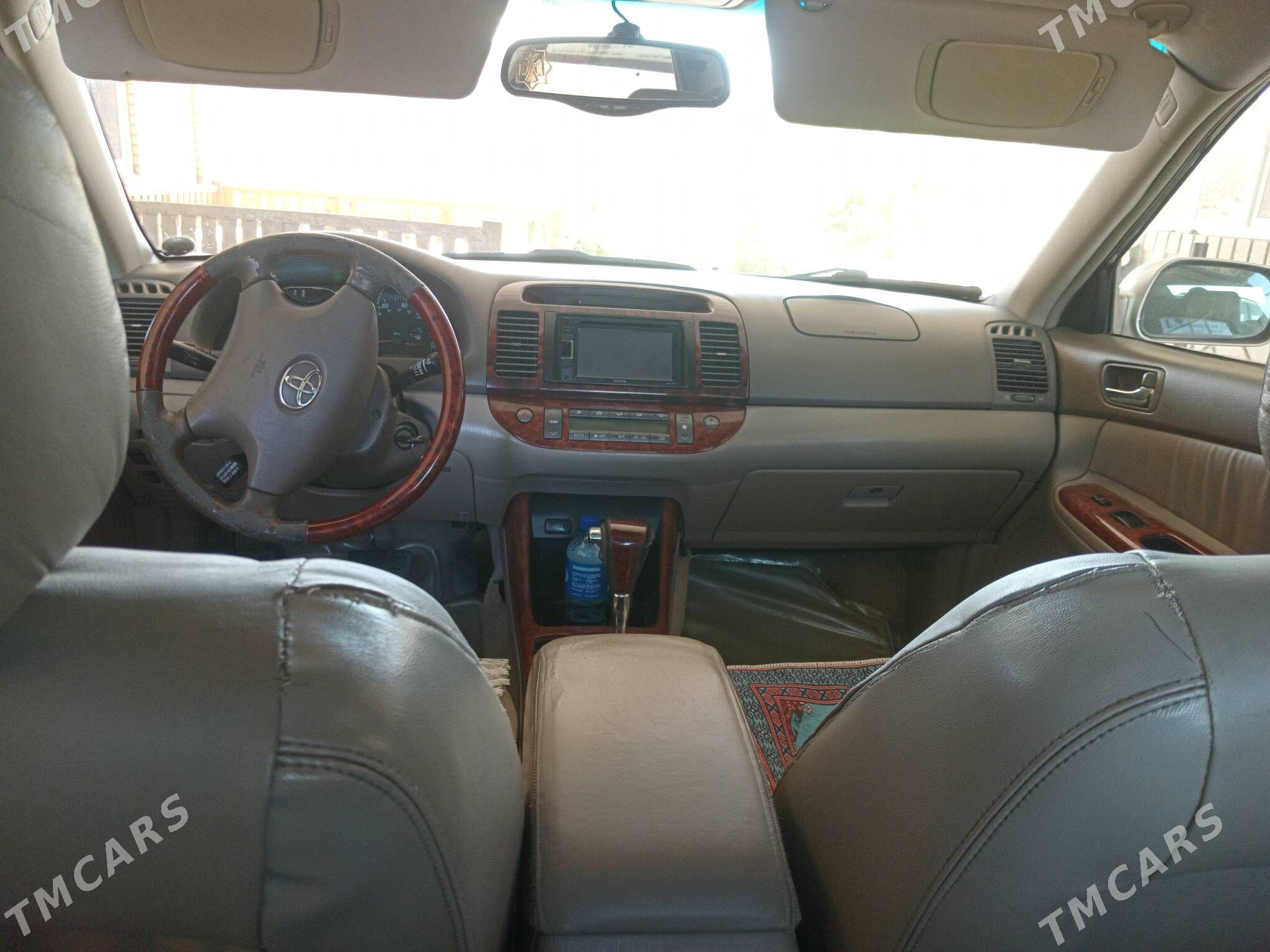 Toyota Camry 2003 - 166 000 TMT - Mary - img 8