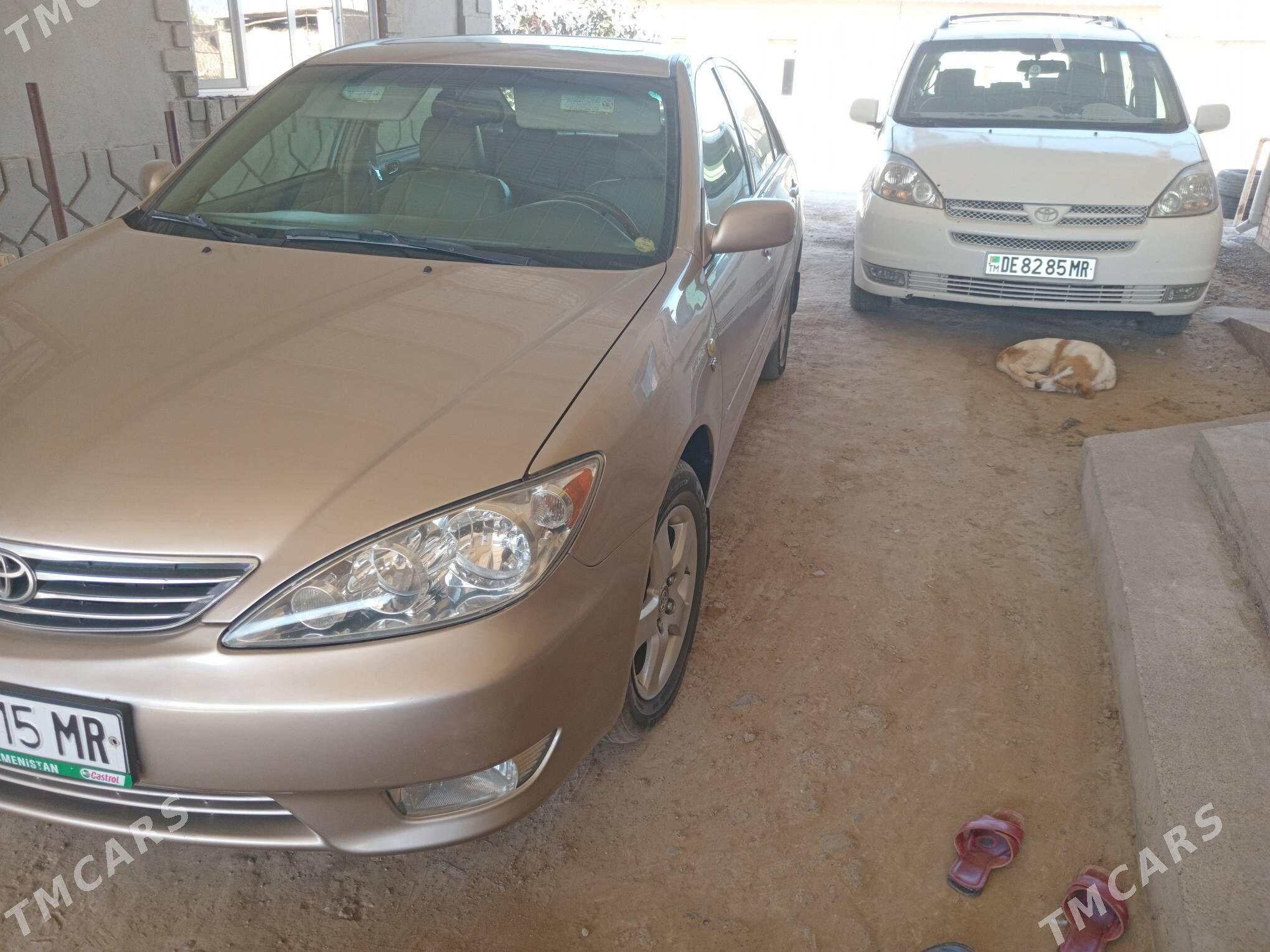 Toyota Camry 2003 - 166 000 TMT - Mary - img 7