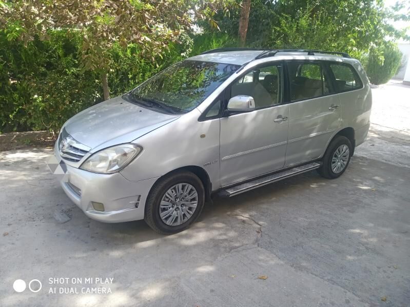 Toyota Sienna 2010 - 165 000 TMT - 30 mkr - img 7