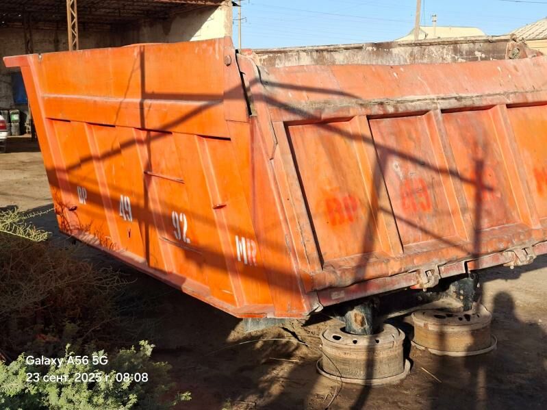kamaz kuzow 20 000 TMT - Байрамали - img 2