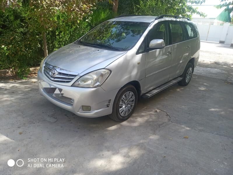 Toyota Sienna 2010 - 165 000 TMT - 30 mkr - img 6