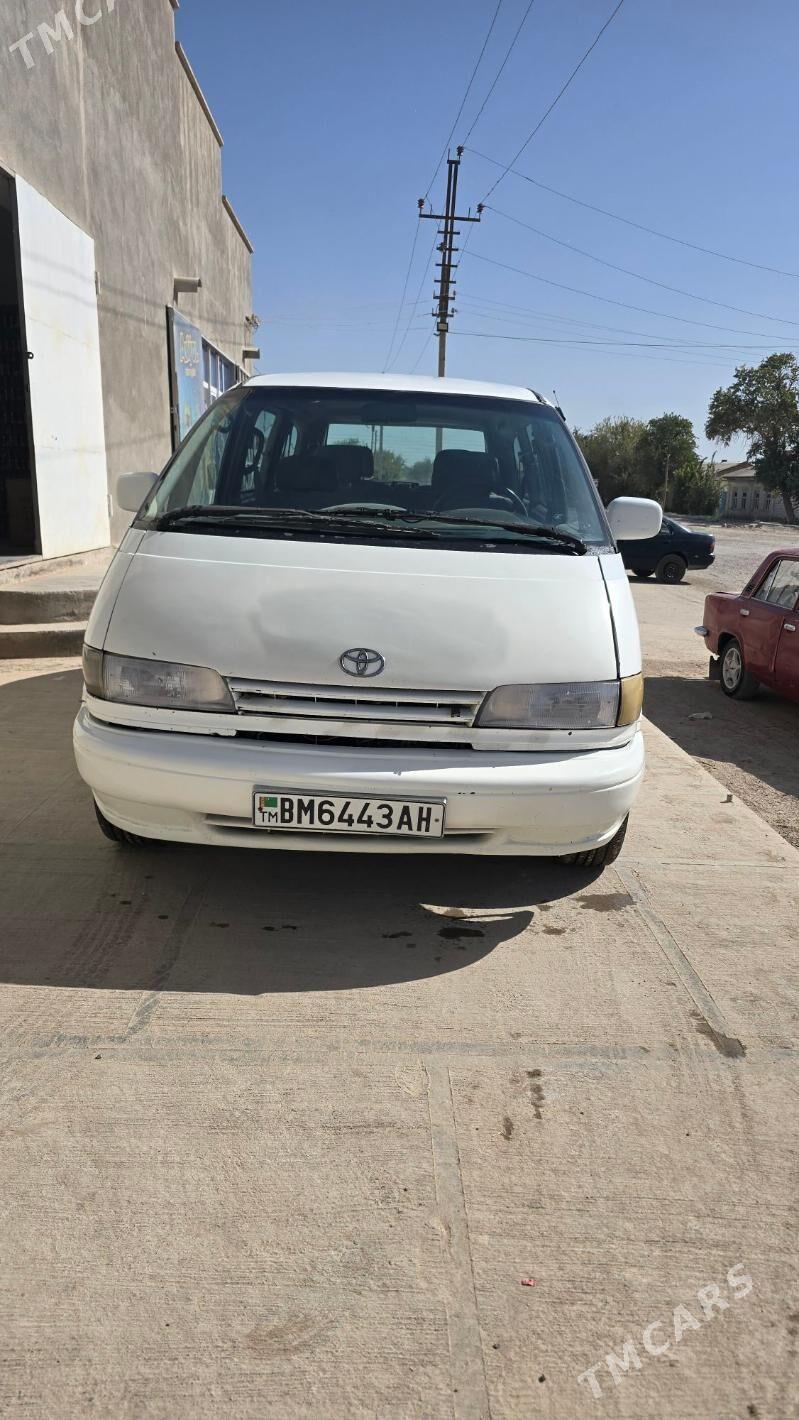 Toyota Previa 1997 - 60 000 TMT - Änew - img 3