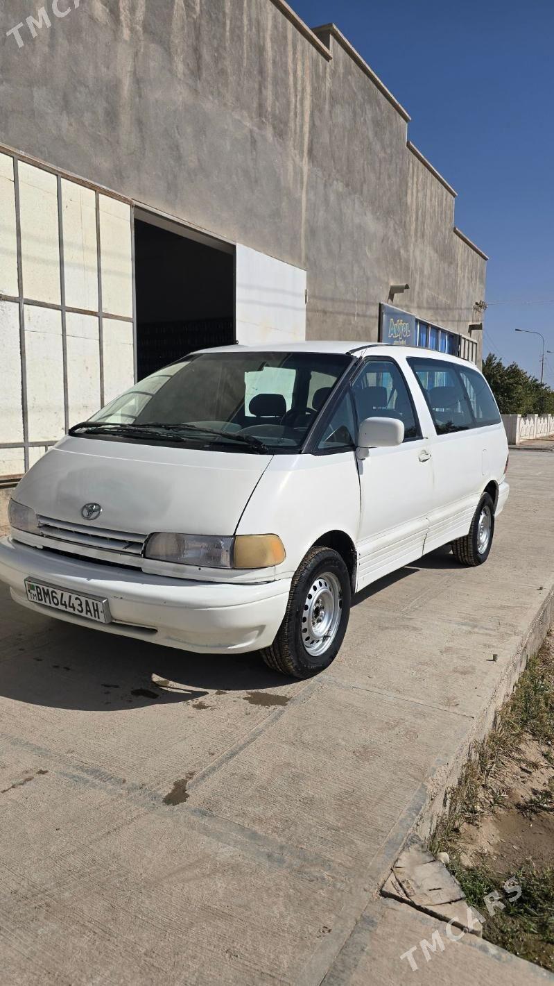 Toyota Previa 1997 - 60 000 TMT - Änew - img 2