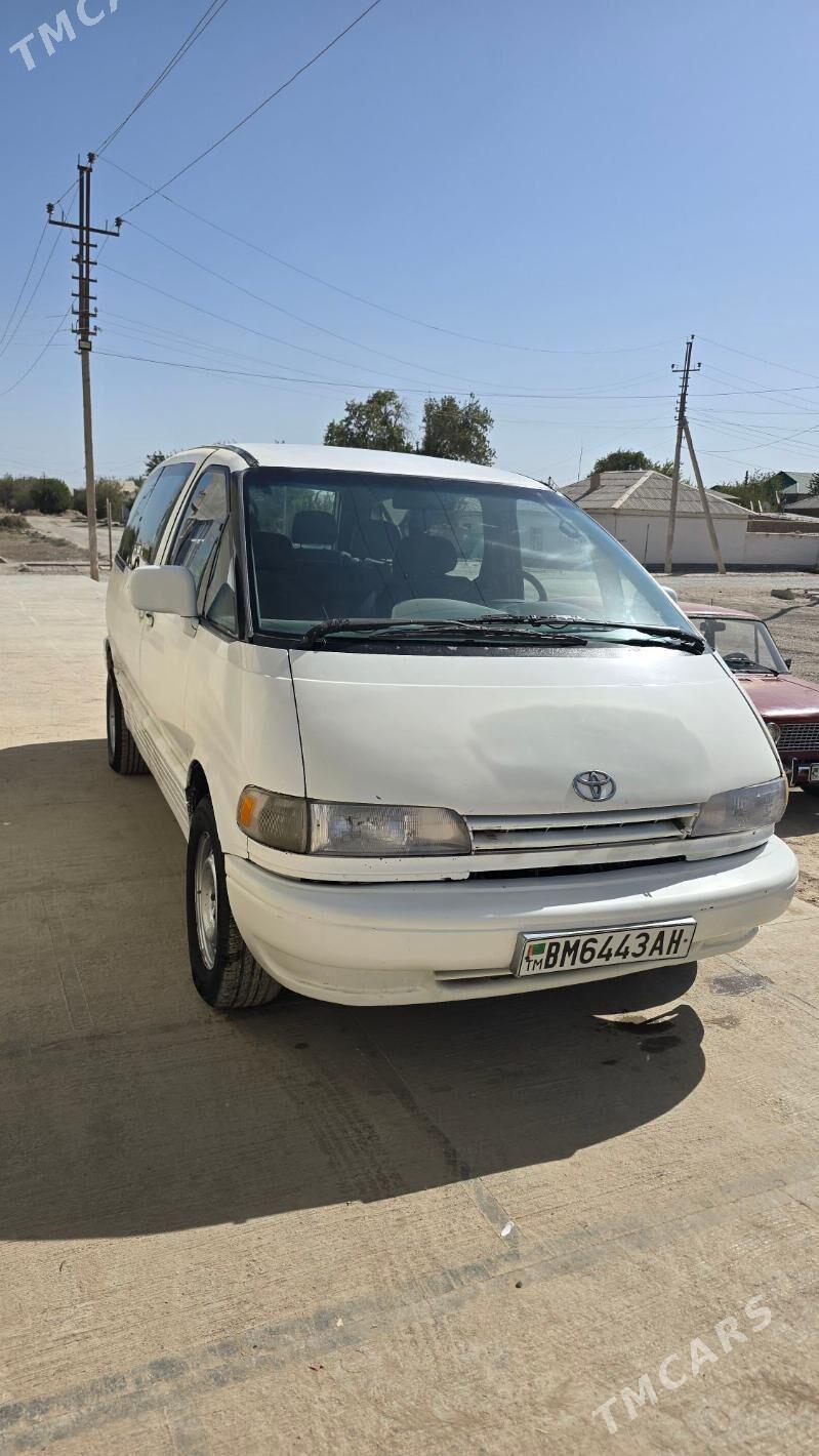 Toyota Previa 1997 - 60 000 TMT - Änew - img 5