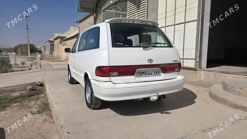 Toyota Previa 1997 - 60 000 TMT - Änew - img 4