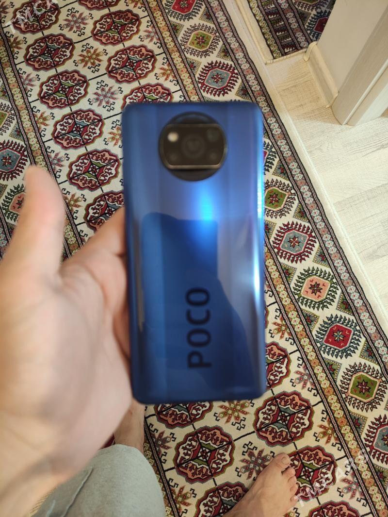 poco x3 nfs 6/128 - Aşgabat - img 1