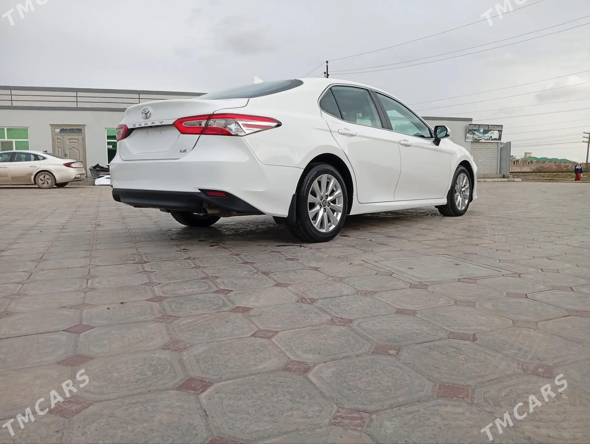Toyota Camry 2020 - 265 000 TMT - Mary - img 3