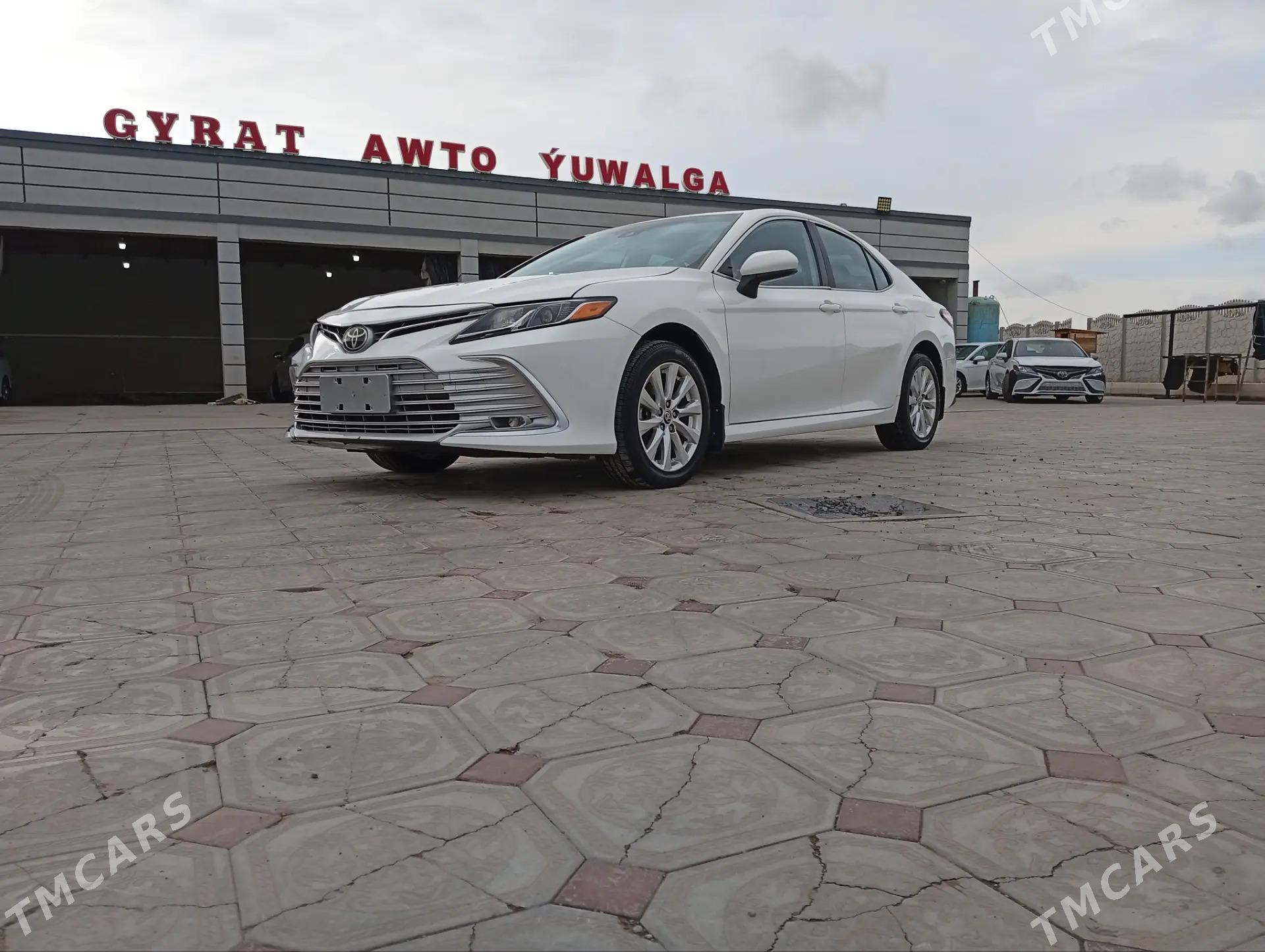 Toyota Camry 2020 - 265 000 TMT - Mary - img 2