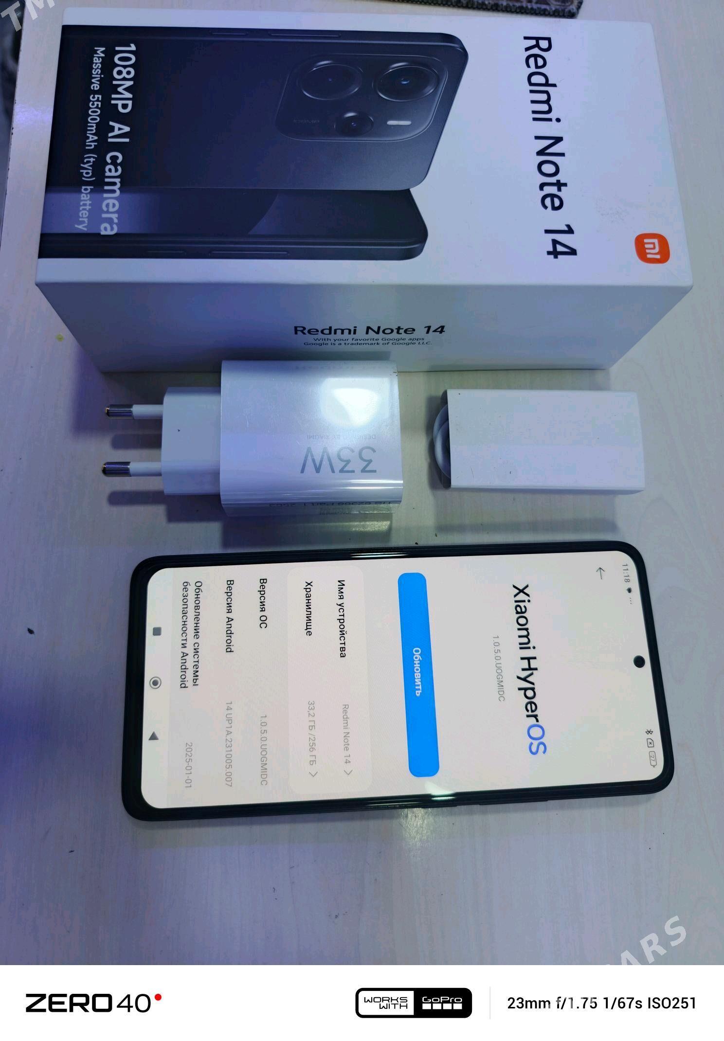 Redmi Not.14 - Туркменбаши - img 2