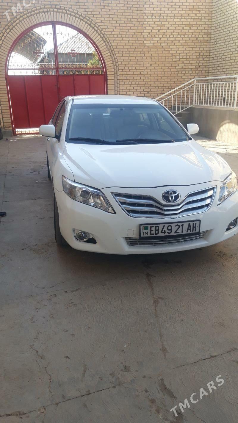 Toyota Camry 2010 - 126 000 TMT - Tejen - img 4